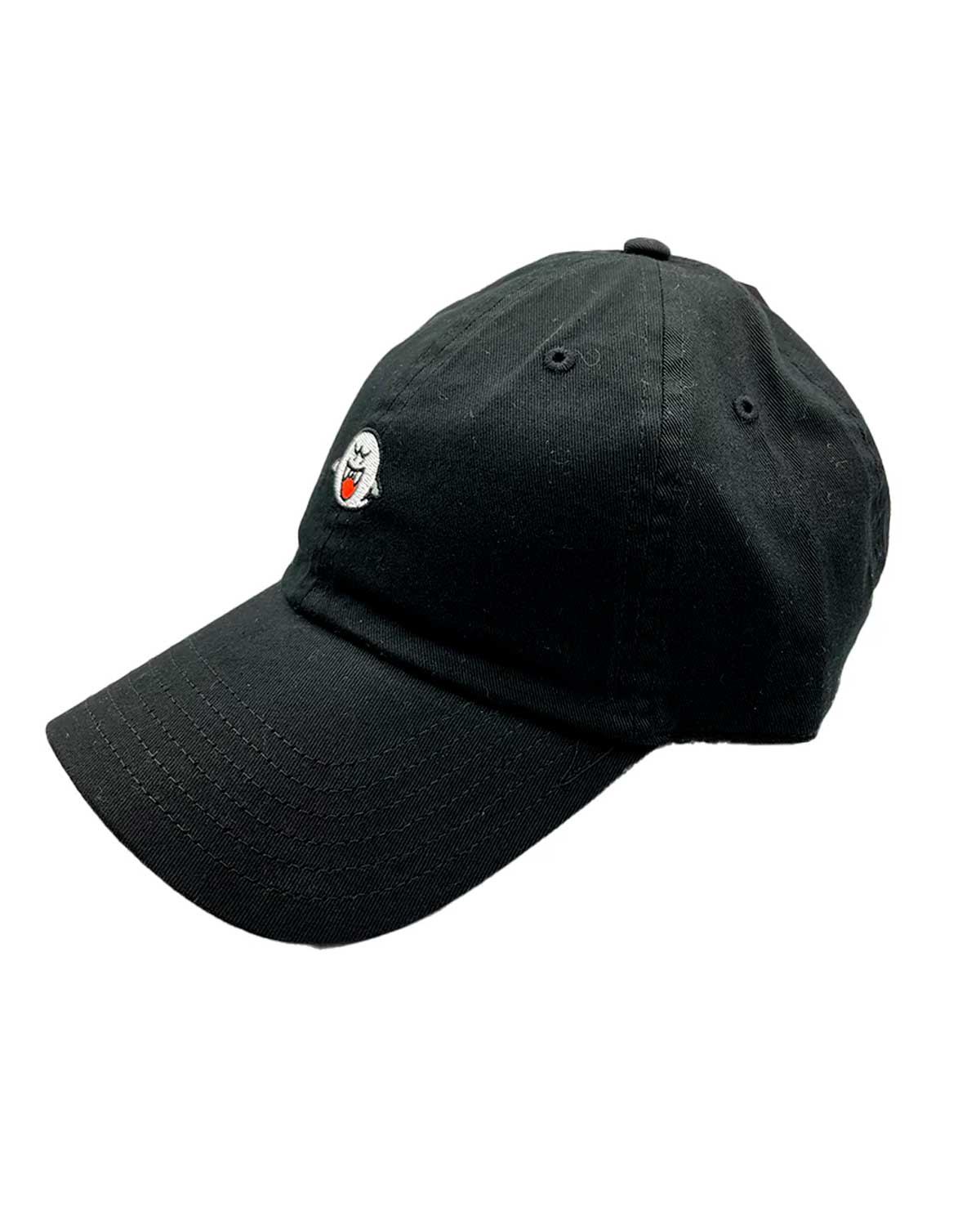GORRA NEGRA SUPER MARIO BOO - Image 3
