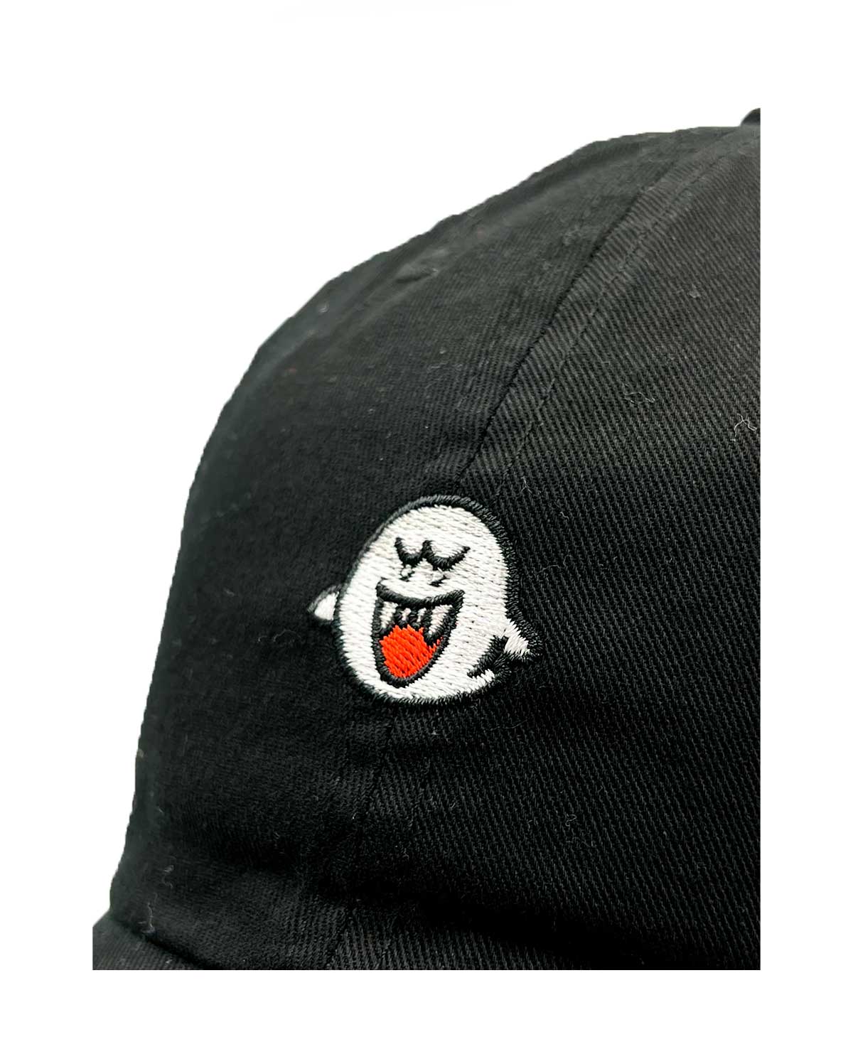 GORRA NEGRA SUPER MARIO BOO - Image 4