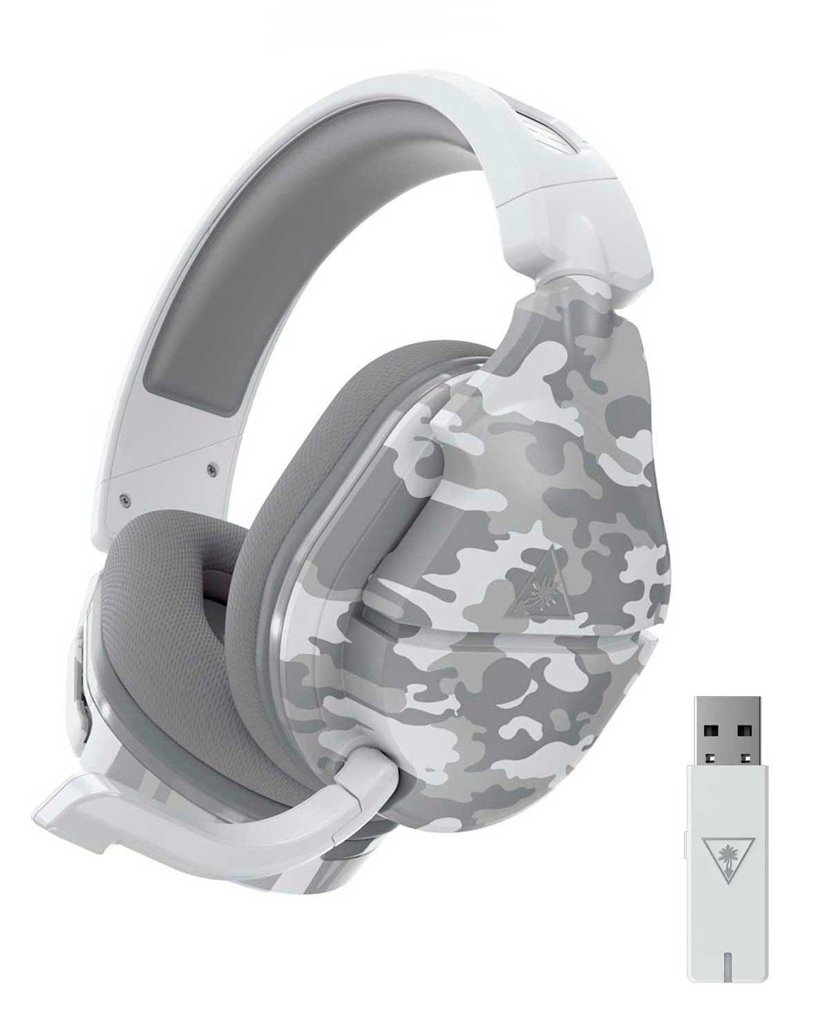 HEADSET PLAYSTATION TURTLE BEACH EARFORCE STEALTH 600 GEN MAX ARTIC CAMO