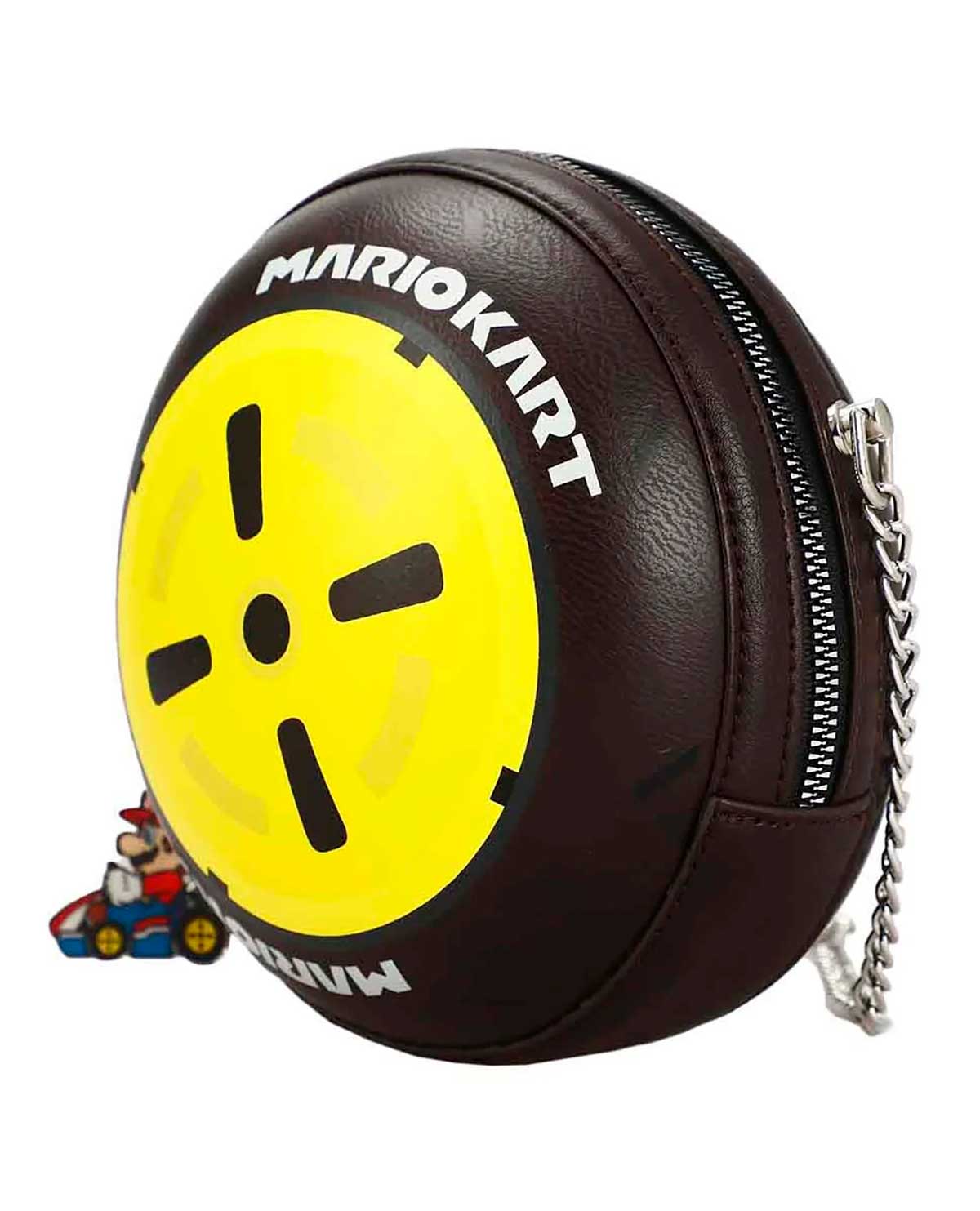 BOLSA CROSSBODY MARIO KART
