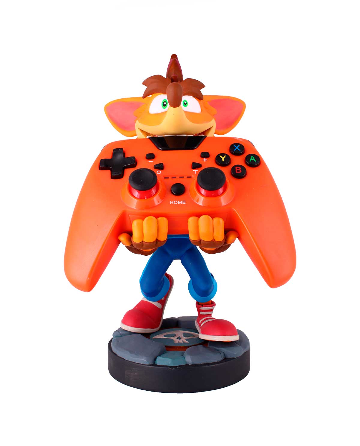 SOPORTE CABLE GUYS CRASH BANDICOOT 4 CRASH - Image 3