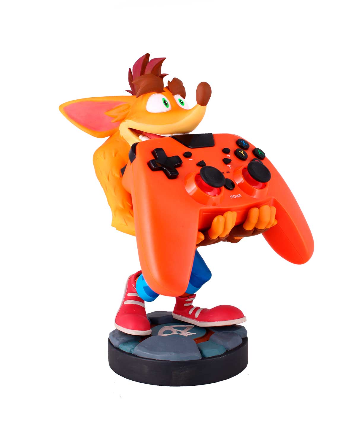 SOPORTE CABLE GUYS CRASH BANDICOOT 4 CRASH - Image 4