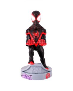 SOPORTE CABLE GUYS SPIDERMAN MILES MORALES