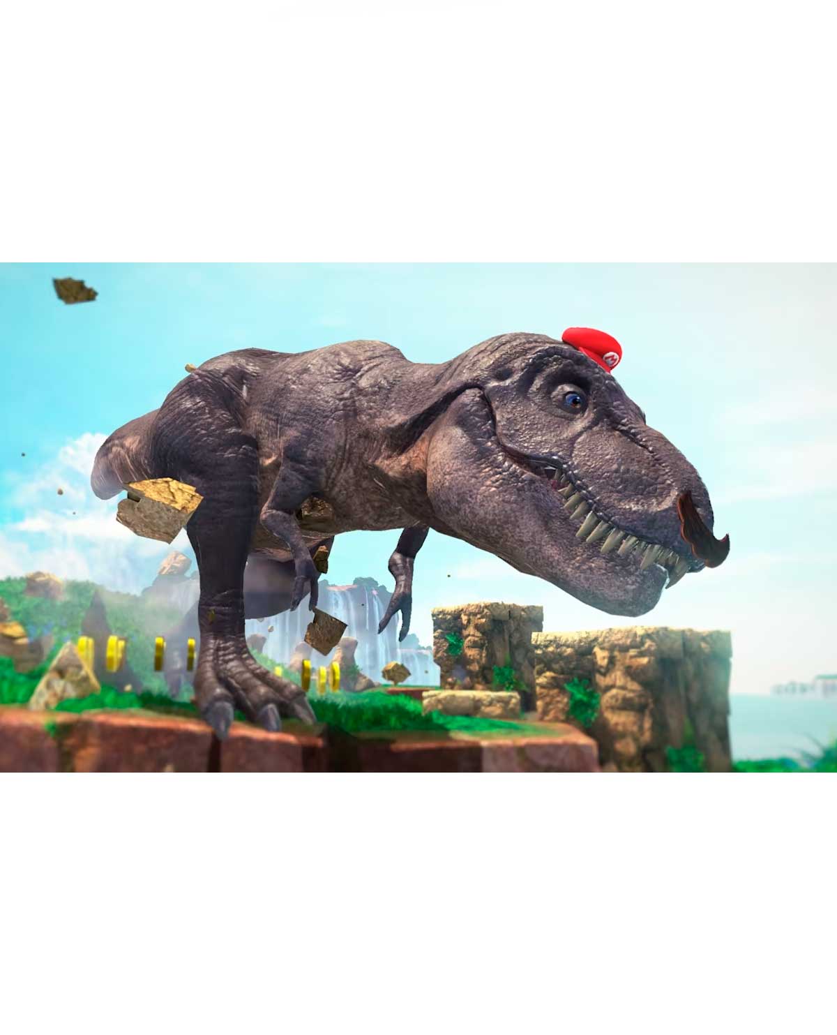 SUPER MARIO ODYSSEY - Image 3