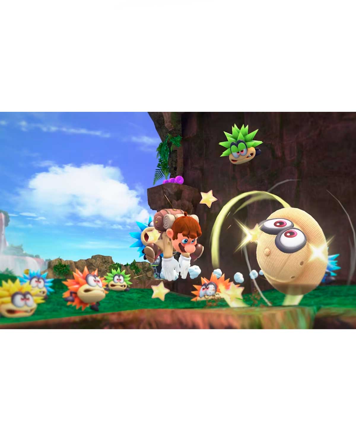 SUPER MARIO ODYSSEY - Image 4