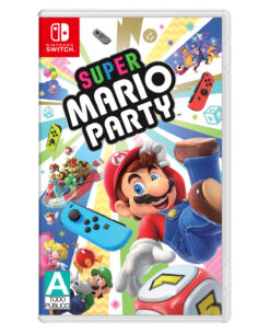 SUPER MARIO PARTY
