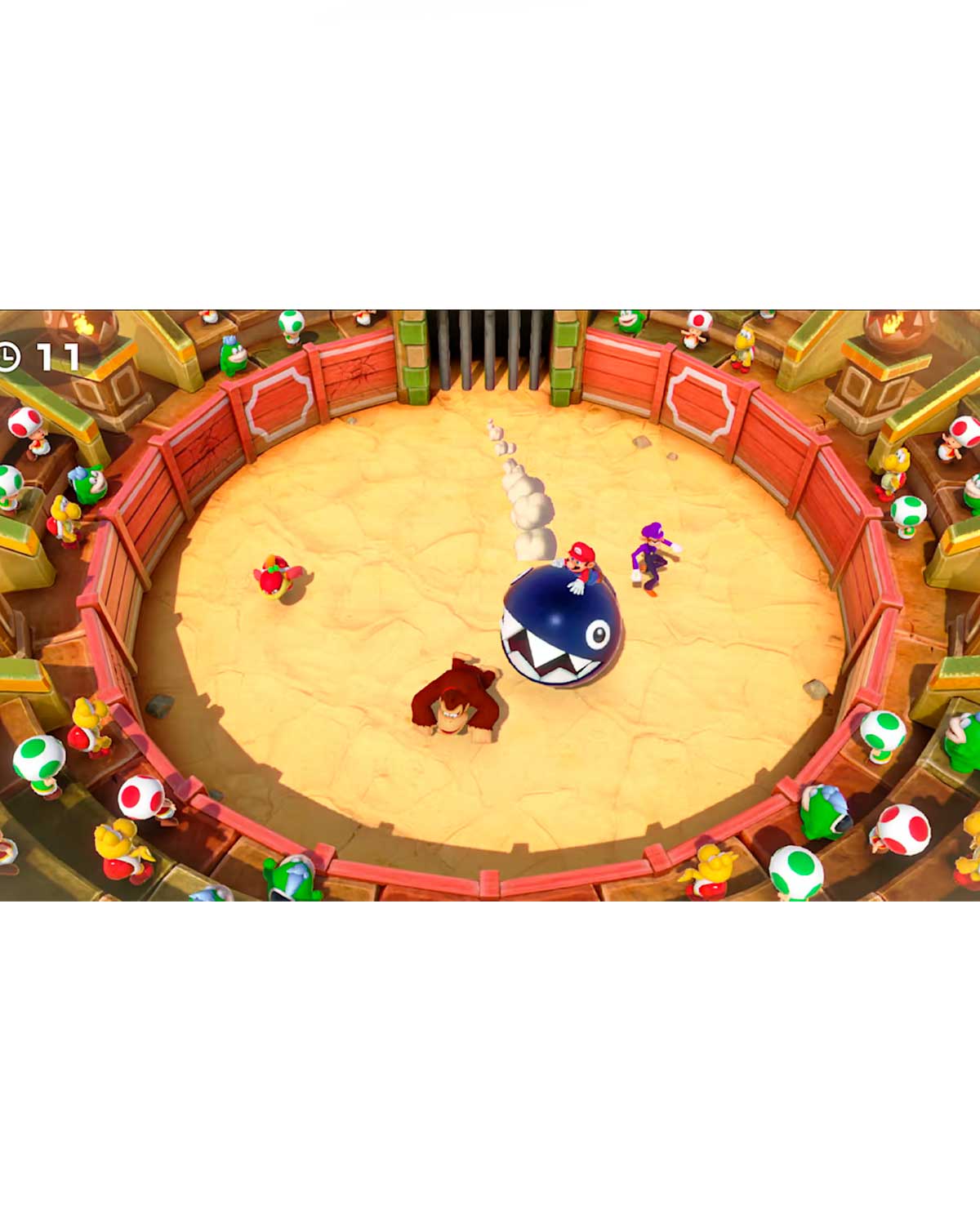 SUPER MARIO PARTY - Image 4