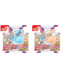 POKEMON TRADING CARD GAME SCARLET AND VIOLET 3 BOOSTER PACK