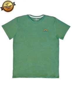 PLAYERA VERDE SEX EDUCATION LOVE YOU LIKE A FRIEND GRANDE