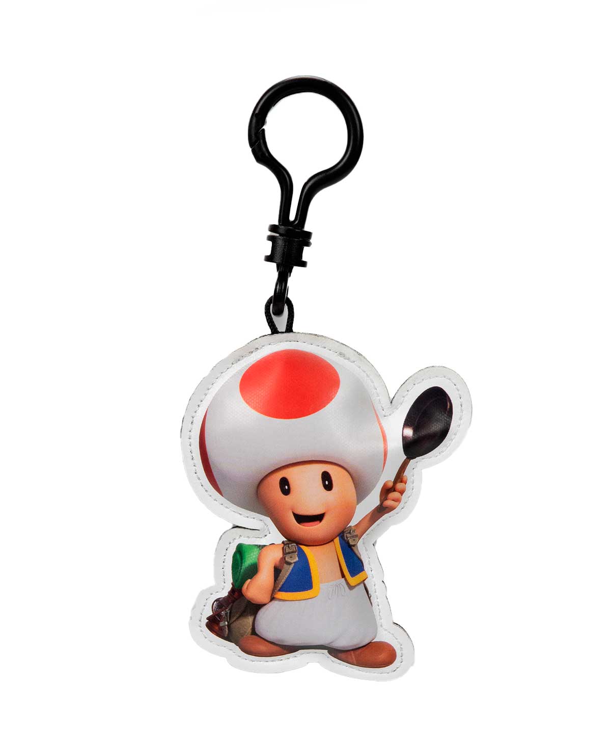 HANGER SUPER MARIO BROS MOVIE TOAD