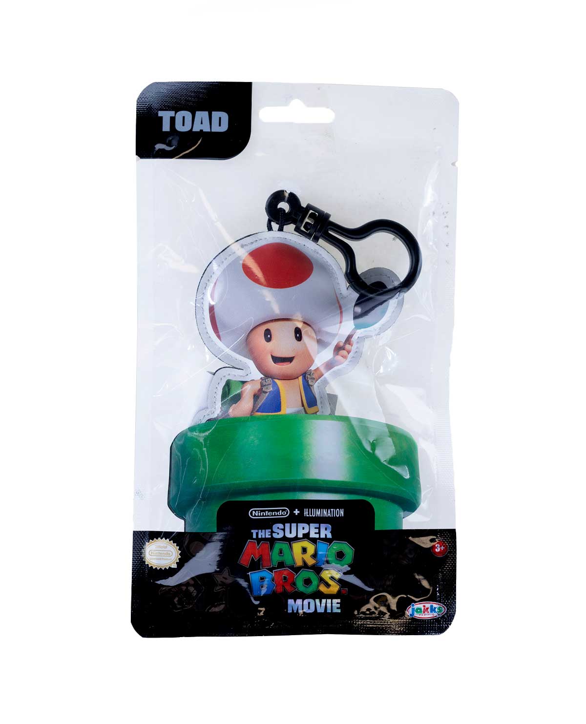 HANGER SUPER MARIO BROS MOVIE TOAD - Image 2