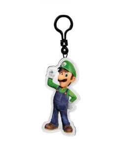HANGER SUPER  MARIO BROS MOVIE LUIGI