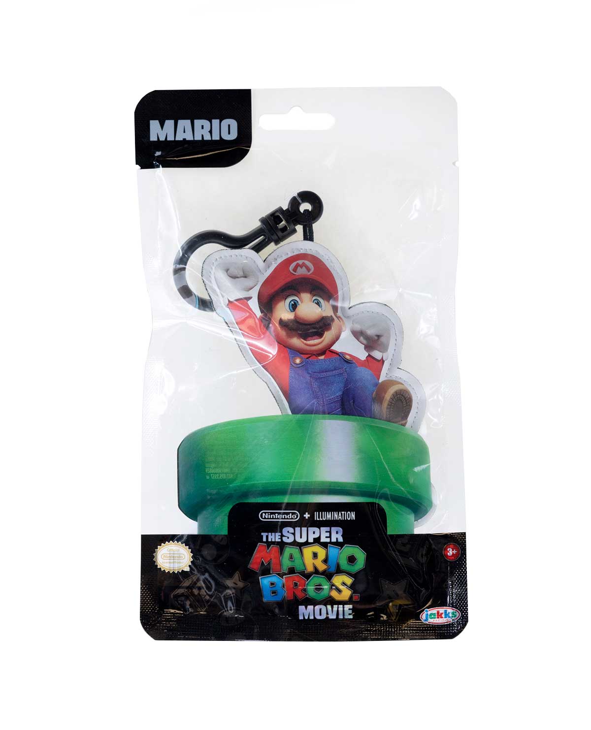 HANGER SUPER MARIO BROS MOVIE MARIO - Image 2