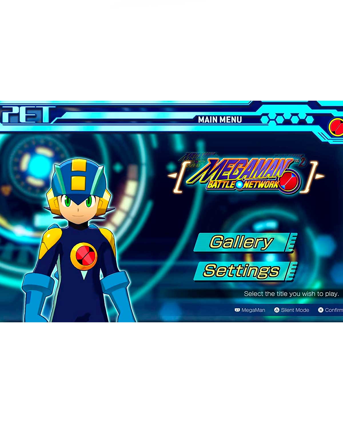MEGA MAN BATTLE NETWORK LEGACY COLLECTION - Image 3