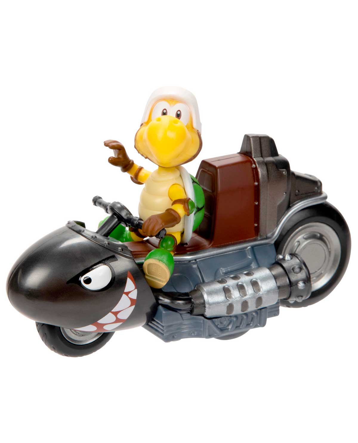 CARRO DE FRICCION SUPER MARIO MOVIE KOOPA TROOPA