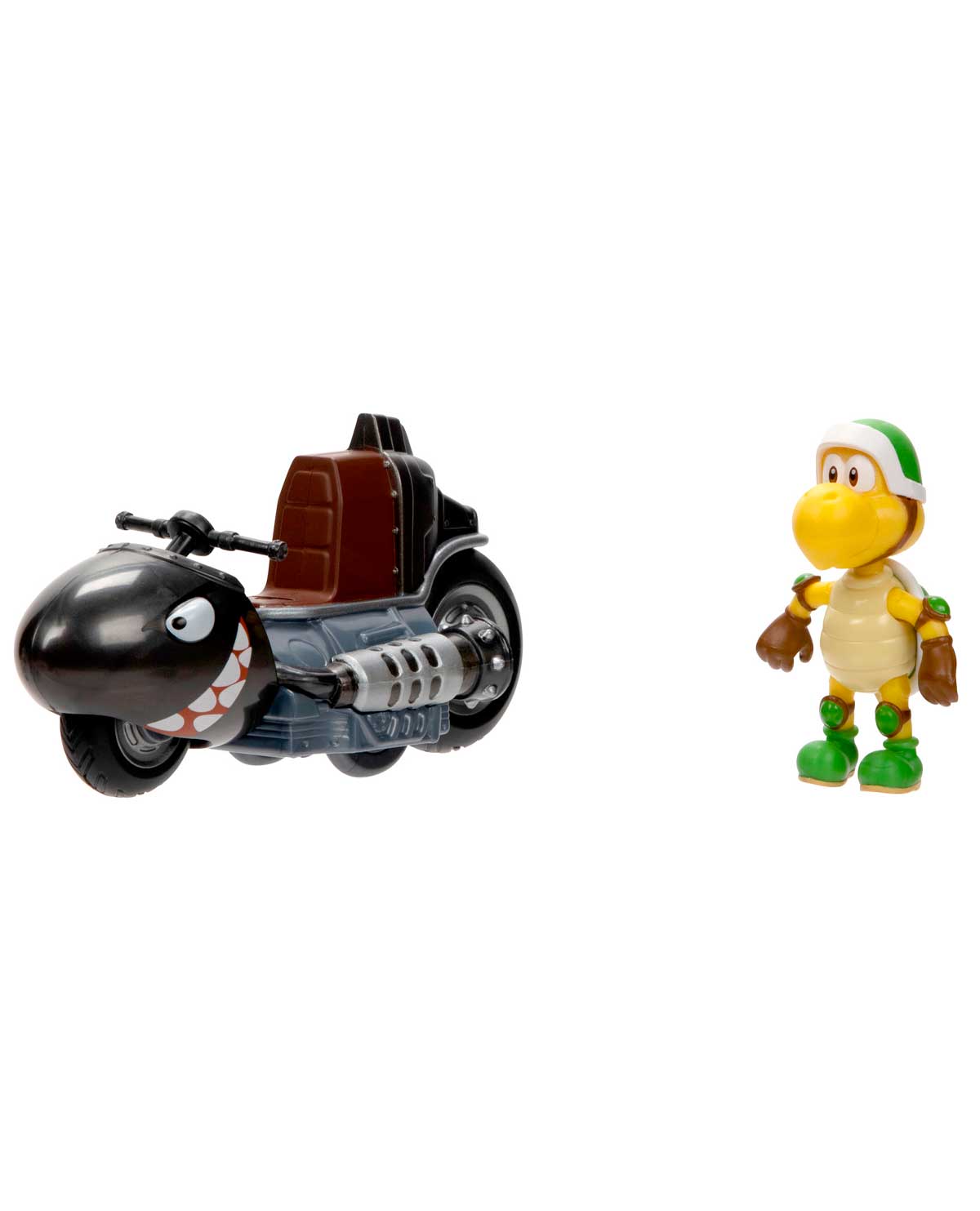 CARRO DE FRICCION SUPER MARIO MOVIE KOOPA TROOPA - Image 2