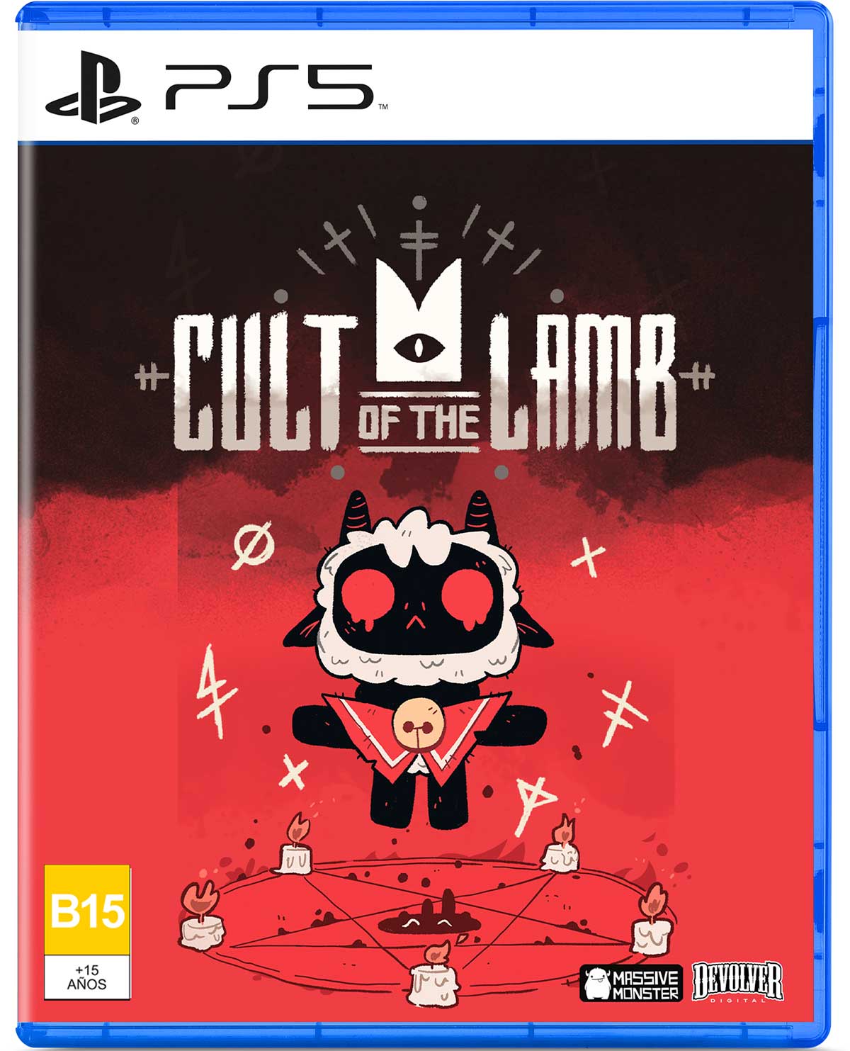 CULT OF THE LAMB
