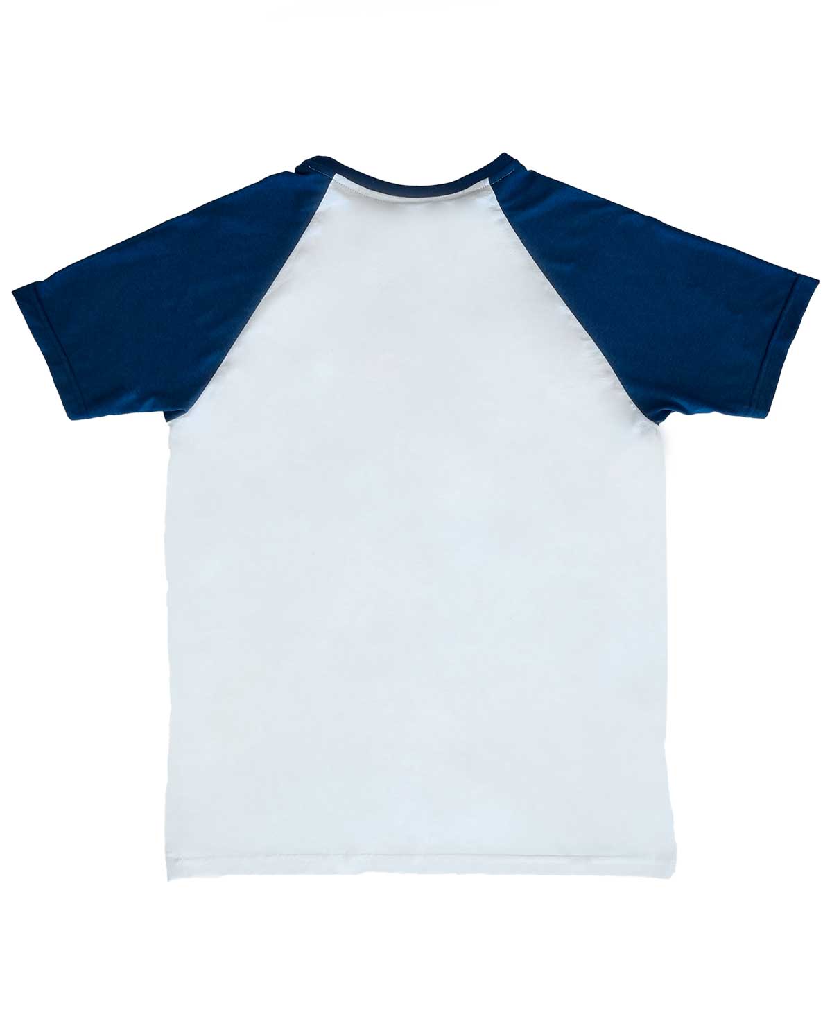 PLAYERA BLANCA FANTASMAS PACMAN MEDIANA - Image 2