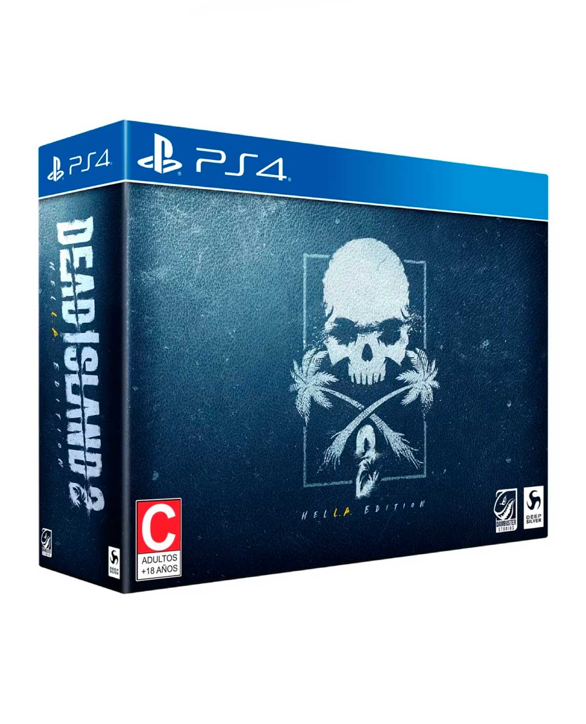 DEAD ISLAND 2 HELL A EDITION