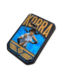 DULCES AVATAR KORRA TIN