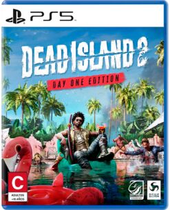 DEAD ISLAND 2