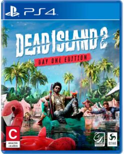 DEAD ISLAND 2