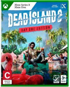 DEAD ISLAND 2