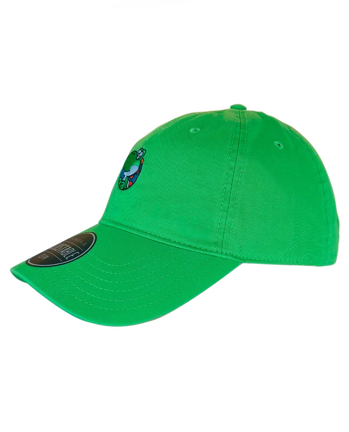 GORRA VERDE SUPER MARIO BROS YOSHI - Image 2