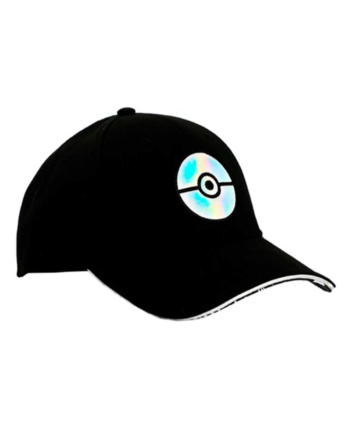 GORRA NEGRA POKEMON HOLOGRAFICA - Image 2