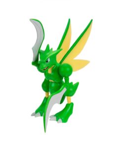 FIGURA POKEMON BATTLE FIGURE CYTHER