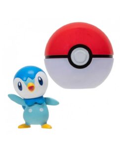 CLIP AND GO POKEMON PIPLUP