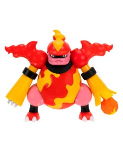 FIGURA POKEMON BATTLE FIGURE MAGMORTAR
