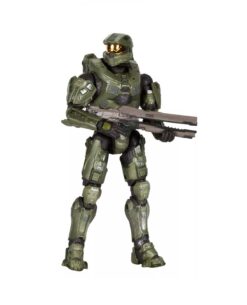 FIGURA DE ACCION JAZWARES THE SPARTAN COLLECTION MASTER CHIEF