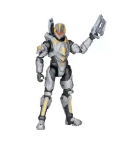 FIGURA DE ACCION JAZWARES THE SPARTAN COLLECTION VENATOR
