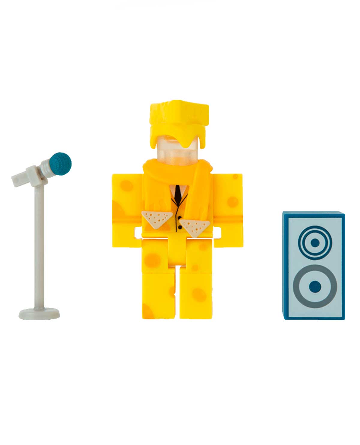 FIGURA DE ROBLOX FUNKY FRIDAY FUNKY CHEESE - Image 2