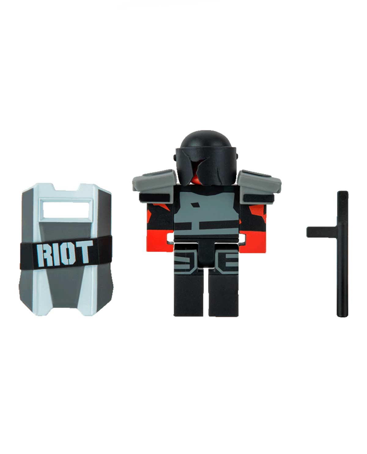 FIGURA ROBLOX TOWER DEFENSE SIMULATOR THE RIOT - Image 2