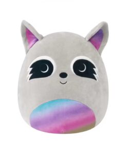 PELUCHES SQUISHMALLOW MAX THE RACCOON