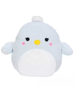 PELUCHES SQUISHMALLOW ASTRA THE BLUE BIRD