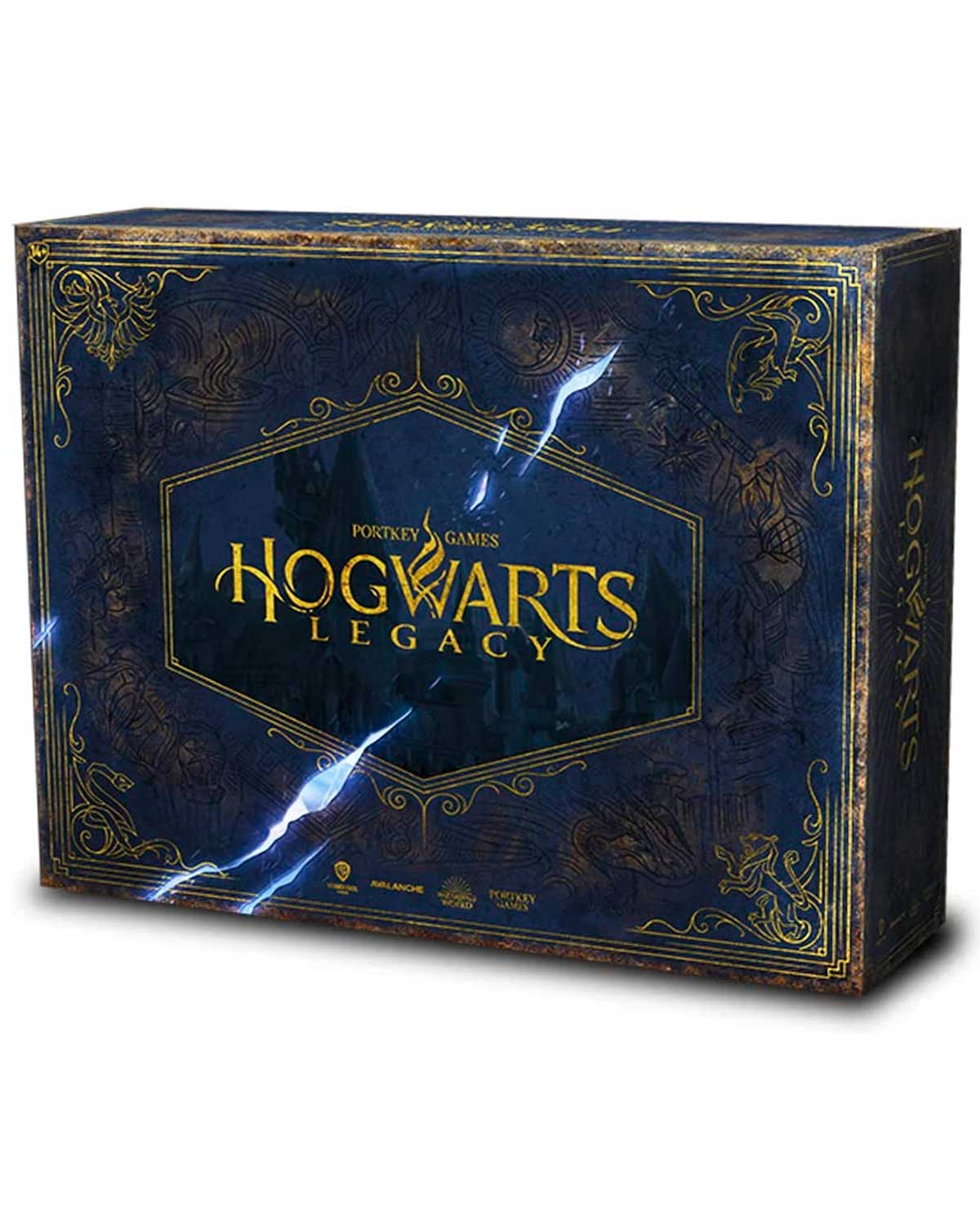 HOGWARTS LEGACY COLLECTORS EDITION