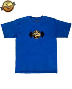 PLAYERA SE UN POWER RANGER AZUL MEDIANA