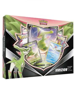 POKEMON TRADING CARD GAME VIRIZION V BOX