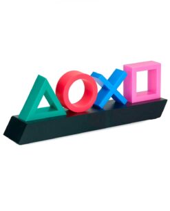 LAMPARA PLAYSTATION ICONOS
