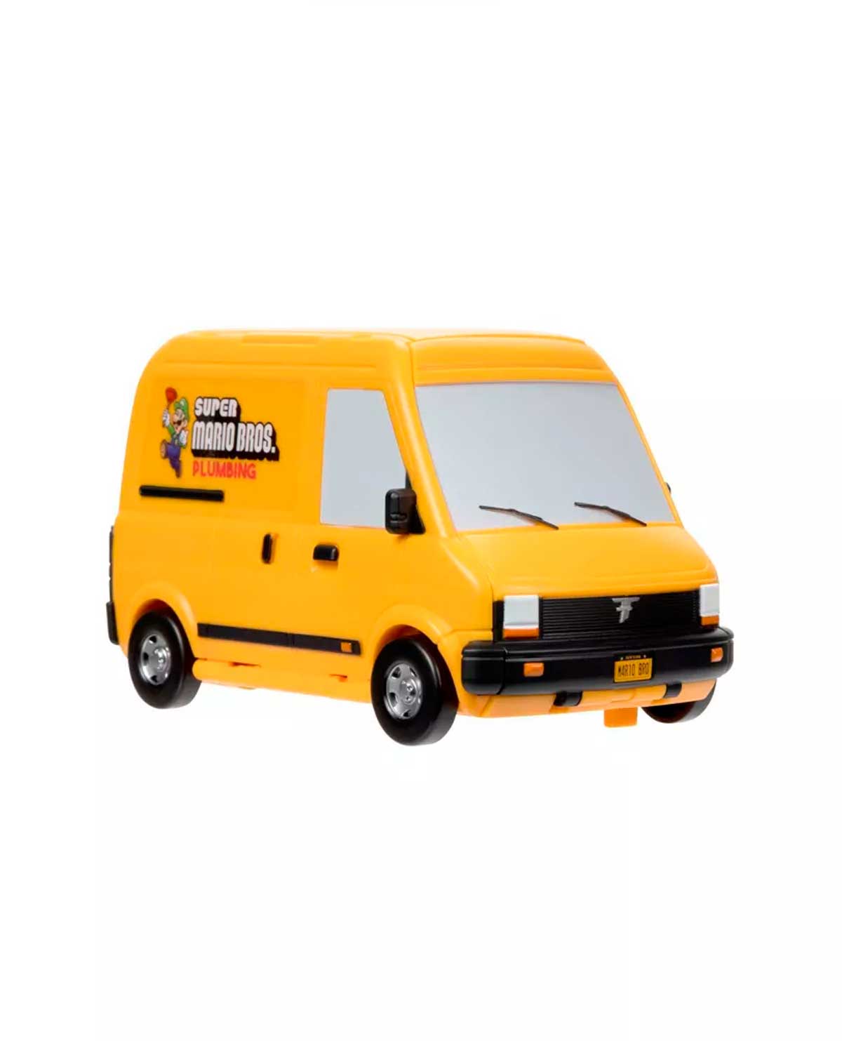 SET DE JUEGO MARIO MOVIE VAN