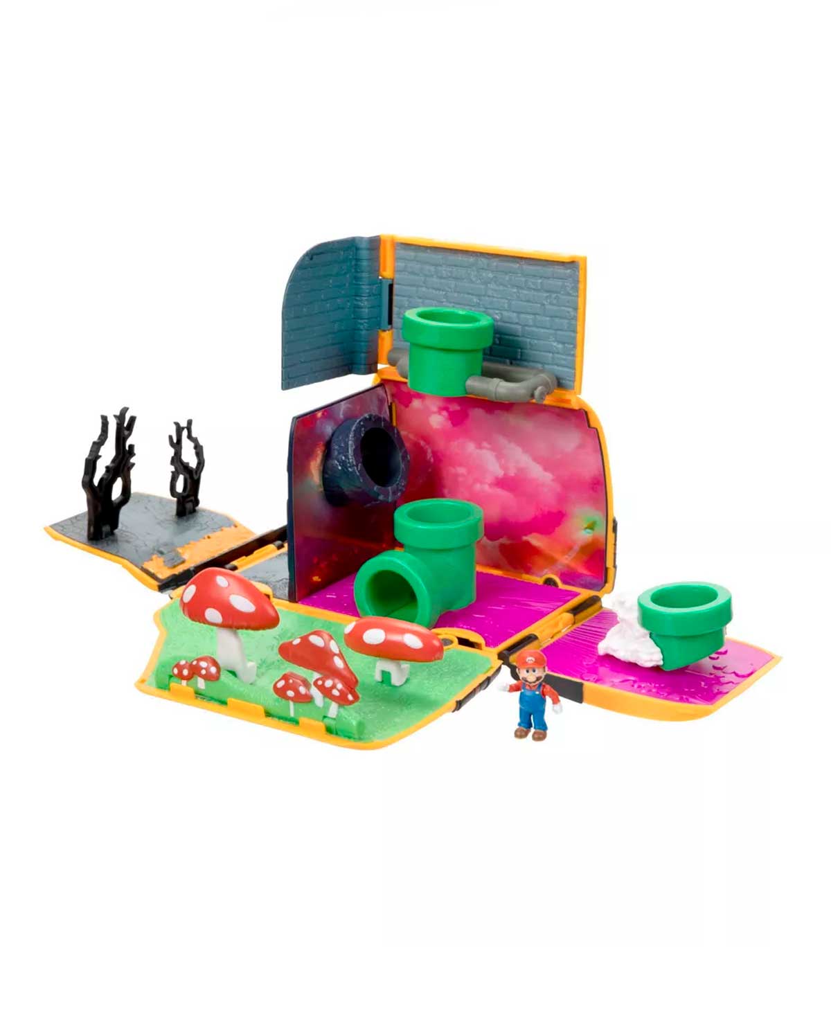 SET DE JUEGO MARIO MOVIE VAN - Image 2