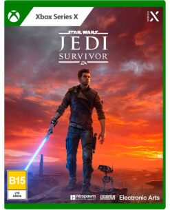 STAR WARS JEDI SURVIVOR