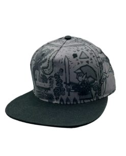 GORRA ZELDA ANCIENT ART