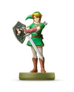 AMIIBO THE LEGEND OF ZELDA TWILIGHT PRINCESS LINK