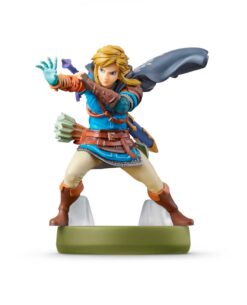AMIIBO THE LEGEND OF ZELDA TEARS OF THE KINGDOM LINK