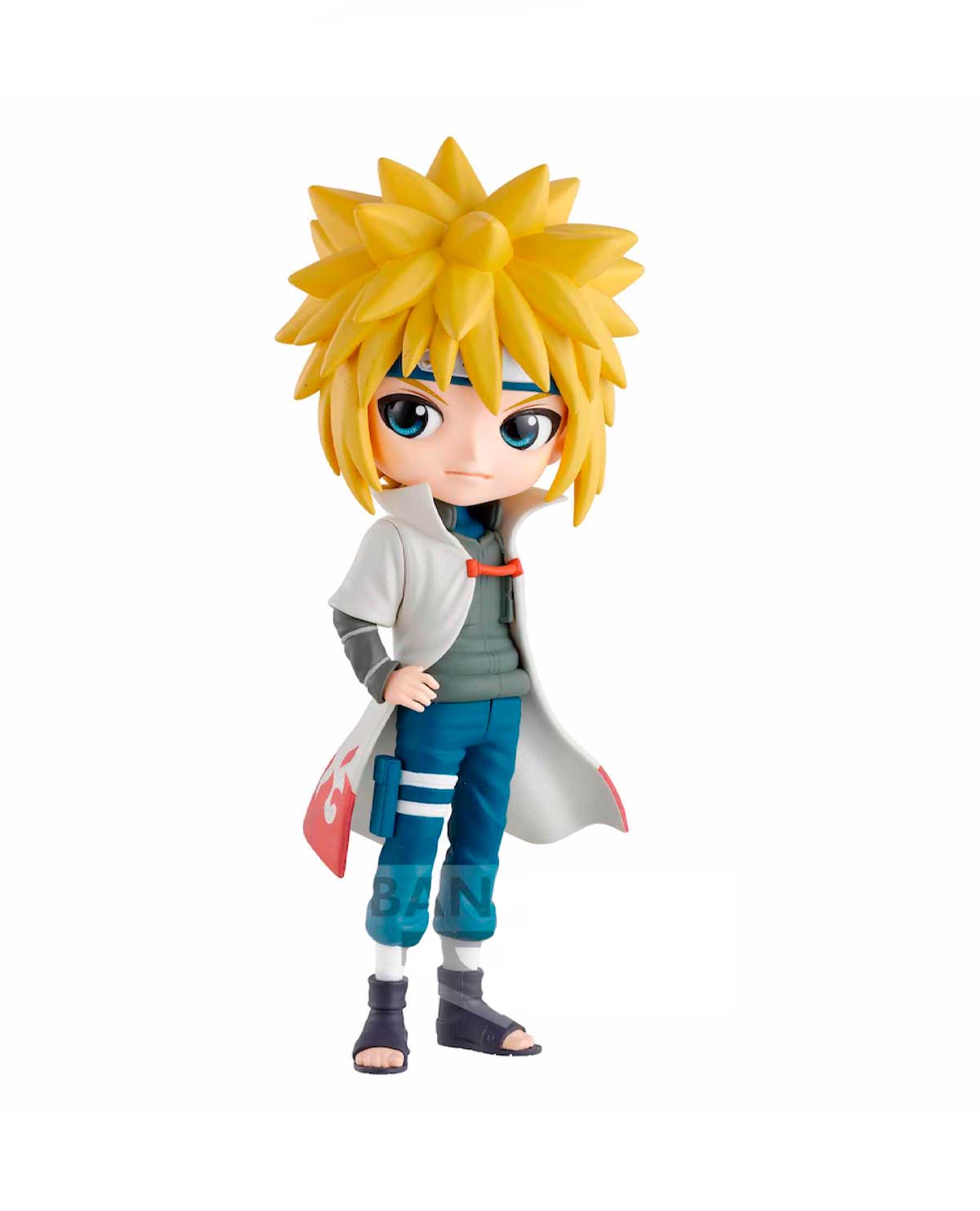 FIGURA NARUTO SHIPPUDEN Q POSKET NAMIKAZE MINATO