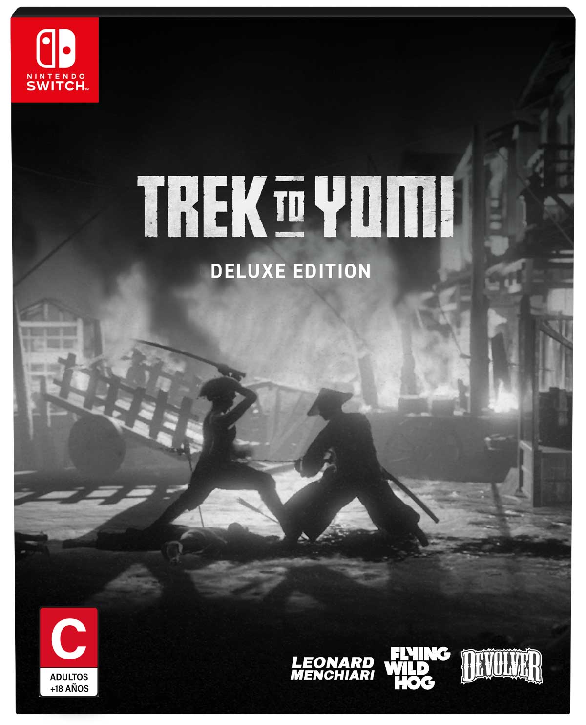 TREK TO YOMI DELUXE EDITION